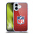 NFL Shield Football Soft Gel Case for Apple iPhone 16