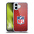 NFL Shield Football Soft Gel Case for Apple iPhone 16 Plus
