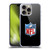 NFL Shield 3D Soft Gel Case for Apple iPhone 16 Pro Max