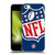 NFL Shield Oversized Soft Gel Case for Apple iPhone 5c