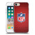 NFL Shield Football Soft Gel Case for Apple iPhone 7 / 8 / SE 2020 & 2022