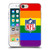 NFL Shield Pride Soft Gel Case for Apple iPhone 7 / 8 / SE 2020 & 2022