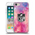 NFL Shield Watercolor Soft Gel Case for Apple iPhone 7 / 8 / SE 2020 & 2022