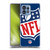 NFL Shield Oversized Soft Gel Case for Motorola Moto Edge 40 Pro