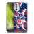 NFL Shield Camouflage Soft Gel Case for Motorola Moto G52