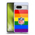 NFL Shield Pride Soft Gel Case for Google Pixel 7