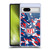 NFL Shield Camouflage Soft Gel Case for Google Pixel 7a