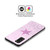 Monika Strigel Glitter Star Pastel Pink Soft Gel Case for Samsung Galaxy A40 (2019)