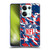 NFL Shield Camouflage Soft Gel Case for OPPO Reno8 Pro