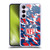 NFL Shield Camouflage Soft Gel Case for Samsung Galaxy A35 5G