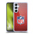 NFL Shield Football Soft Gel Case for Samsung Galaxy A55 5G