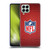 NFL Shield Football Soft Gel Case for Samsung Galaxy M53 (2022)