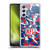 NFL Shield Camouflage Soft Gel Case for Samsung Galaxy M54 5G