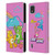 Care Bears Characters Funshine, Cheer And Grumpy Group Leather Book Wallet Case Cover For Nokia C2 2nd Edition