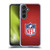 NFL Shield Football Soft Gel Case for Samsung Galaxy S24 FE