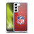 NFL Shield Football Soft Gel Case for Samsung Galaxy S22 5G
