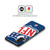 NFL Shield Oversized Soft Gel Case for Samsung Galaxy S22 5G