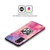 NFL Shield Watercolor Soft Gel Case for Samsung Galaxy S22 5G