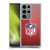 NFL Shield Football Soft Gel Case for Samsung Galaxy S23 Ultra 5G