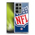 NFL Shield Oversized Soft Gel Case for Samsung Galaxy S23 Ultra 5G