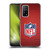 NFL Shield Football Soft Gel Case for Xiaomi Mi 10T 5G