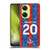 Crystal Palace FC 2024/25 Players Home Kit Adam Wharton Soft Gel Case for OnePlus Nord CE 3 Lite 5G