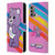 Care Bears Characters Share Leather Book Wallet Case Cover For Motorola Moto G60 / Moto G40 Fusion