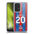 Crystal Palace FC 2024/25 Players Home Kit Adam Wharton Soft Gel Case for Samsung Galaxy A33 5G (2022)