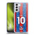 Crystal Palace FC 2024/25 Players Home Kit Eberechi Eze Soft Gel Case for Samsung Galaxy S21 5G