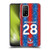 Crystal Palace FC 2024/25 Players Home Kit Cheick Doucouré Soft Gel Case for Xiaomi Mi 10T 5G