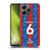 Crystal Palace FC 2024/25 Players Home Kit Marc Guéhi Soft Gel Case for Xiaomi Redmi 12