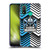 Glasgow Warriors Graphics White And Blue Soft Gel Case for Huawei P Smart (2020)