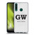 Glasgow Warriors Graphics GW 1872 Soft Gel Case for Huawei Y6p