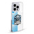 Glasgow Warriors Graphics White And Blue Soft Gel Case for Apple iPhone 11 Pro