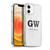 Glasgow Warriors Graphics GW 1872 Soft Gel Case for Apple iPhone 12 / iPhone 12 Pro & MagSafe