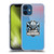Glasgow Warriors Graphics Red And Blue Soft Gel Case for Apple iPhone 12 Mini
