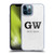Glasgow Warriors Graphics GW 1872 Soft Gel Case for Apple iPhone 12 Pro Max