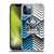 Glasgow Warriors Graphics White And Blue Soft Gel Case for Apple iPhone 12 Pro Max