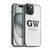 Glasgow Warriors Graphics GW 1872 Soft Gel Case for Apple iPhone 15 & MagSafe