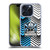 Glasgow Warriors Graphics White And Blue Soft Gel Case for Apple iPhone 15 Pro