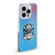 Glasgow Warriors Graphics Red And Blue Soft Gel Case for Apple iPhone 16 Pro & MagSafe