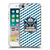 Glasgow Warriors Graphics Stripes Soft Gel Case for Apple iPhone 7 / 8 / SE 2020 & 2022