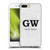 Glasgow Warriors Graphics GW 1872 Soft Gel Case for Apple iPhone 7 Plus / iPhone 8 Plus