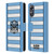 Glasgow Warriors 2024/25 Crest Kit Away Leather Book Wallet Case Cover For OPPO A17