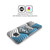 Glasgow Warriors Graphics White And Blue Soft Gel Case for Motorola Edge 30