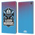Glasgow Warriors Graphics Red And Blue Leather Book Wallet Case Cover For Amazon Fire Max 11 2023