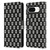 Glasgow Warriors Graphics Pattern Leather Book Wallet Case Cover For Google Pixel 8
