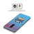 Glasgow Warriors Graphics Red And Blue Soft Gel Case for Google Pixel 8