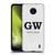 Glasgow Warriors Graphics GW 1872 Soft Gel Case for Nokia C10 / C20