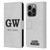Glasgow Warriors Graphics GW 1872 Leather Book Wallet Case Cover For Apple iPhone 14 Pro